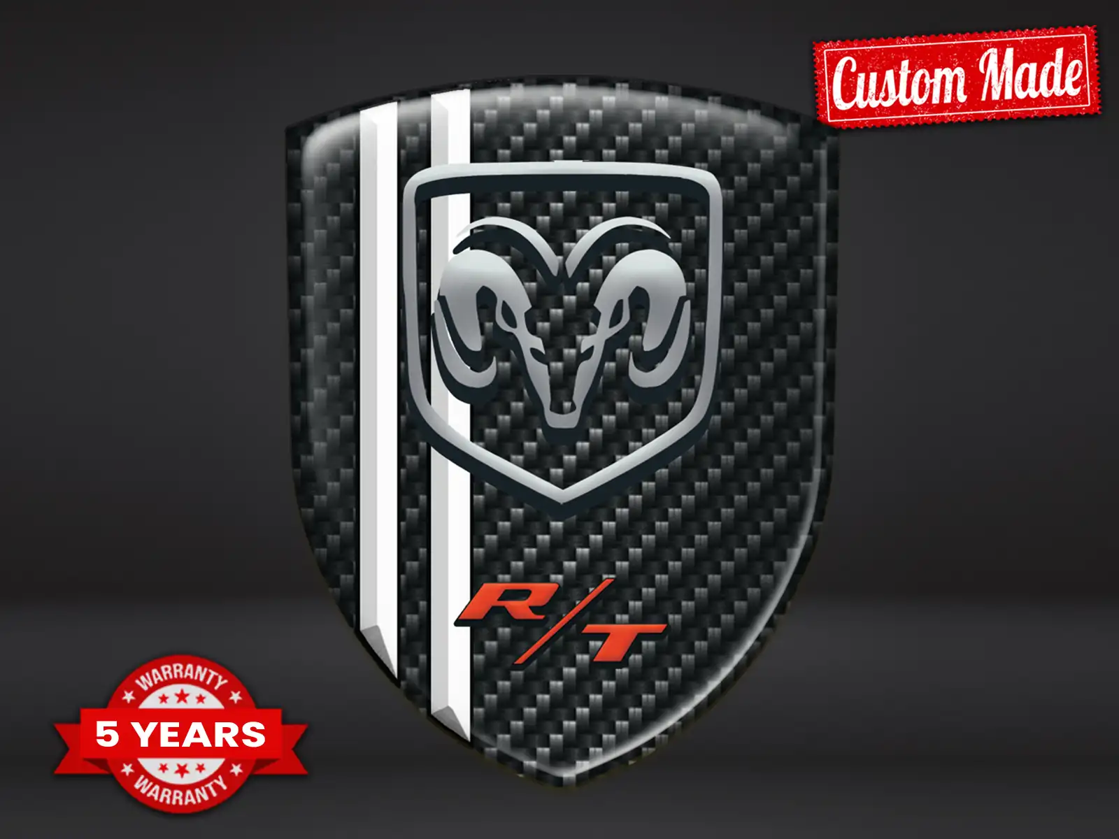 Dodge Coole Autosticker Pro Max Stilvoll Modern Robust